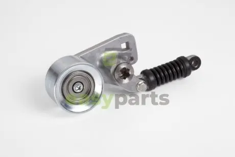 Натягувач ременя, клиновий зубча PE AUTOMOTIVE 010.596-00A