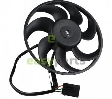 Вентилятор радіатора Vectra B 95-02 (315mm) JP GROUP 1299100300