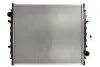 Фото 1 - радиатор системы охлаждения, MAN NISSENS 628780 Радиатор системы охлаждения, MAN NISSENS 628780 (фото 1)