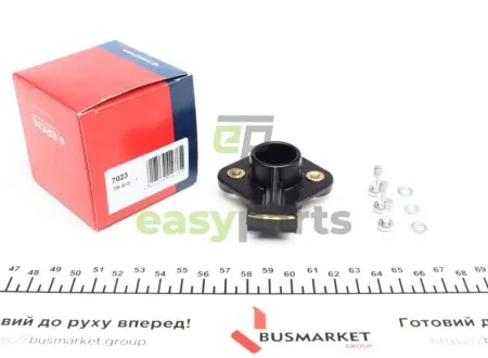 Бігунок розподілювача запалювання MB M103 86- BREMI 7023