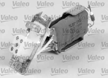 Элемент управления кондиционером Valeo 509731