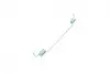 Комплект пружинок колодок ручника Renault Kangoo 97- BOSCH 1987475264 (фото 14)