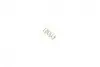 Комплект пружинок колодок ручника VW Caddy II 95-04/Passat 88-97 BOSCH 1987475204 (фото 15)