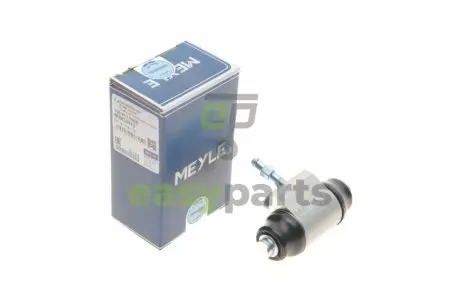 Циліндр гальмівний (задній) VW Caddy II 96-00 (d=20.64mm) MEYLE 100 611 0068