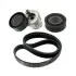 Комплект ременя поліклиновий  SKF VKMA 36079