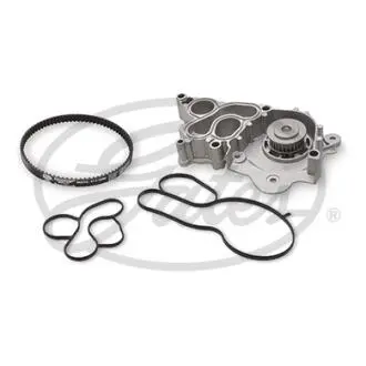 Комплект ремня ГРМ + помпа Gates KP15683XS-2