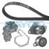 DAYCO ремінь ГРМ + 2ролика натягу + помпа Renault Kangoo,Clio,Rapid 1.9d KTBWP1120