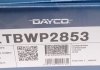 Комплект ГРМ + помпа Fiat Doblo/Opel Combo 1.4i 10- (124х22) DAYCO KTBWP2853 (фото 13)
