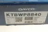 Комплект ГРМ + помпа VW Caddy 2.0TDI 15-/Golf VII 1.6TDI/2.0TDI 12- DAYCO KTBWP8840 (фото 26)