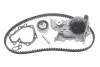 Комплект ГРМ + помпа Renault Kangoo 1.4/1.6i 97- (17x96z) (DP026) KTBWP2590
