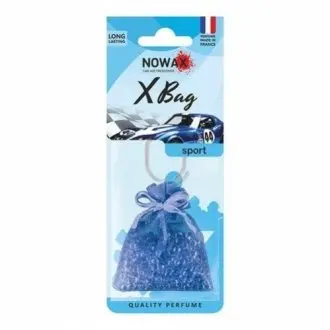 Ароматизатор X Bag- Sport NOWAX NX07556