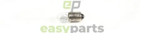 Автолампа T4W 24V 4W BA9s Standard 24V (T4W 24V) MAGNETI MARELLI 002894100000
