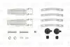 Колодки гальмівні 210,2x107,8x30 Valeo 882209 (фото 4)