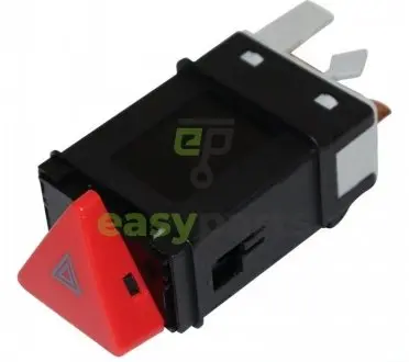 Кнопка аварійного сигнала VW T4 99-03 JP GROUP 1196301300