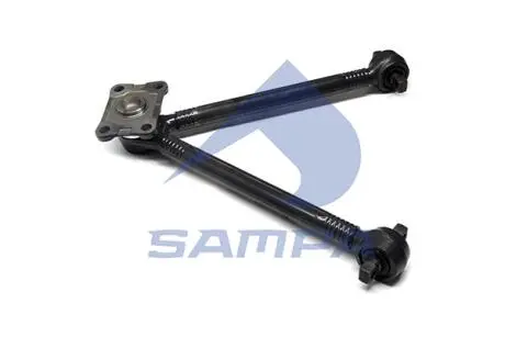 Фото тяга V-подібна VOLVO L: 549 mm SAMPA 095.337 Тяга V-подібна VOLVO L: 549 mm SAMPA 095.337