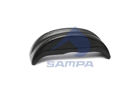 Кронштейн рессоры BPW 42x122x44 SAMPA 070.324