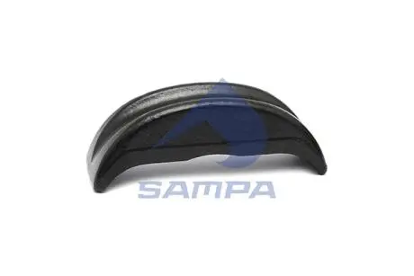 Кронштейн рессоры BPW 42x122x44 SAMPA 070.324