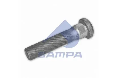 Болт колісний VOLVO M22x1,5/124 SAMPA 031.072