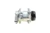 Компресор кондиціонера Fiat Ducato 2.3/3.0JTD 02-/Peugeot Boxer/Citroen Jumper 2.2/3.0HDi 06- Valeo 813207 (фото 6)