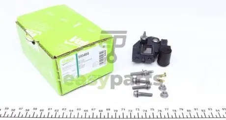 Реле генератора (14V) Audi A4/Q5/BMW X5/X6/5 (F10) 08- Valeo 595464