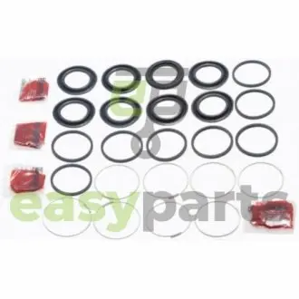 Елементи гальмівного супорта FEBEST 0475-V97F