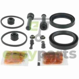 Ремкомплект гальмівного супорта FEBEST 0275-P10F