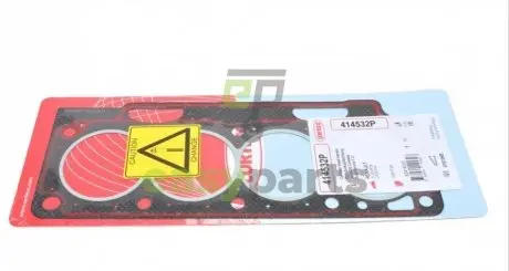 Прокладка ГБЦ Renault Megane/Laguna/Clio 1.8/2.0i 91-03, O83,20mm, 1.00mm CORTECO 414532P