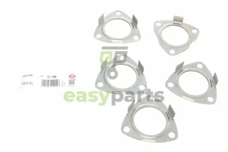 Прокладка труби вихлопної Opel Combo 1.4-1.6 01- ELRING 077.470