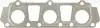 Прокладка колектора випускного VW Touareg 3.0 V6 TSI 10- VICTOR REINZ 71-36103-00 (фото 1)