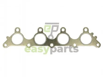 Прокладка колектора випускного Hyundai Accent II/III/ Elantra 1.4/1.6 00-10 ELRING 458.580
