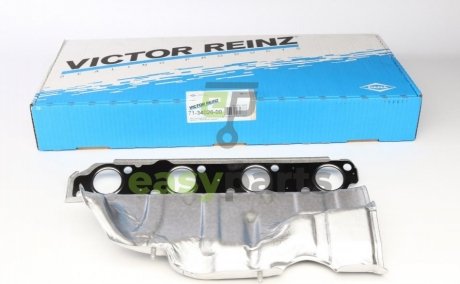 Прокладка колектора випускного Ford Mondeo III 2.016V TDDi/TDCi/2.2TDCi 00-07 VICTOR REINZ 71-34026-00 (фото 1)