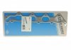 Прокладка колектора з листового металу в комбінації з паронитом VICTOR REINZ 71-53391-00 (фото 1)