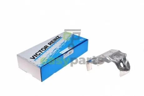 Прокладка колектора випускного Smart Cabrio/City-Coupe (MC01) 0.6 98- VICTOR REINZ 71-31420-00
