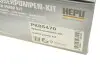 Комплект ГРМ + помпа VW Caddy 2.0 EcoFuel 06-15 HEPU PK05470 (фото 15)