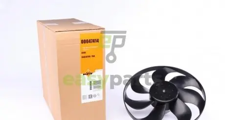 Вентилятор радіатора (електричний) Ford Galaxy/VW Sharan 1.9TDI/2.0i 95-10 NRF 47414