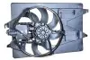 Вентилятор радіатора Ford Mondeo III 2.0-3.0 00-07 (з дифузором) NRF 47262 (фото 3)