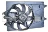 Вентилятор радіатора Ford Mondeo III 2.0-3.0 00-07 (з дифузором) NRF 47262 (фото 7)