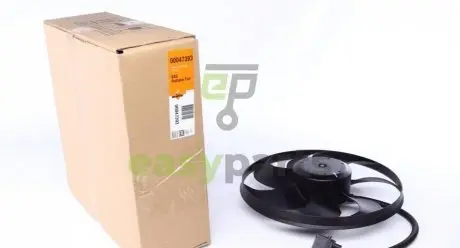 Вентилятор радіатора (електричний) VW Golf IV 1.8-3.2 96-06 NRF 47393