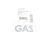 Амортизатор кришки багажника Nissan Tiida 04-12 (R) (хeтчбeк) LESJOFORS 8162064 (фото 11)