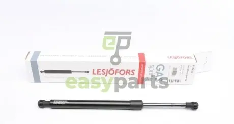 Амортизатор кришки скла багажника VW Touareg 02-10 (SUV) LESJOFORS 8195057