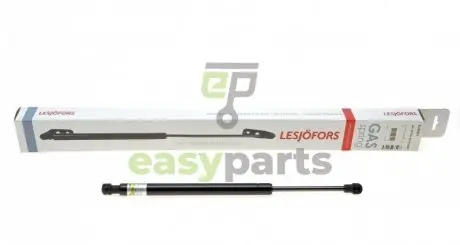 Амортизатор кришки багажника BMW 3 (E90) 05-11 (седан) LESJOFORS 8108423