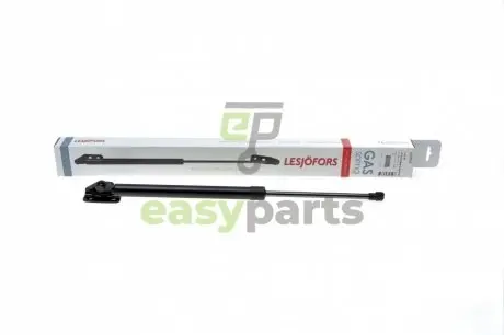 Амортизатор кришки багажника Citroen C4 Aircross/Peugeot 4008 12-/Mitsubishi ASX 10- (SUV) LESJOFORS 8159232