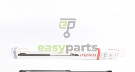 Амортизатор кришки багажника Ford Focus II 04-12 (нах.зад.частина) LESJOFORS 8127559