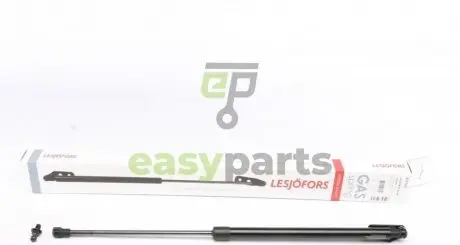 Амортизатор кришки багажника Nissan X-Trail 01-03 (R) (SUV) LESJOFORS 8162045