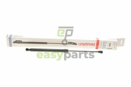 Амортизатор кришки багажника Toyota Yaris 05-14 (хетчбек) LESJOFORS 8192574