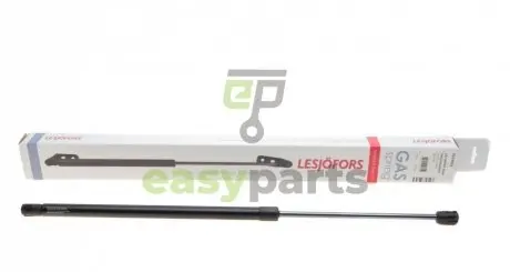 Амортизатор кришки багажника Opel Vectra C 03-09 (універсал) LESJOFORS 8163463