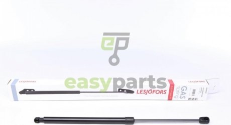 Амортизатор кришки багажника Hyundai Getz 02-10 (нах.зад.частина) LESJOFORS 8137217