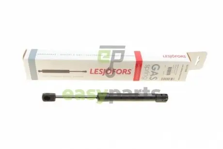 Амортизатор кришки багажника Ford Mondeo 93-00 (седан) (без спойлера) LESJOFORS 8127542