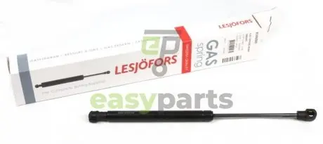 Амортизатор кришки багажника Smart Fortwo 04-07/City-Coupe 98-04 (купе) LESJOFORS 8186000