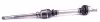 Піввісь (передня) Citroen Berlingo/Peugeot Partner 1.6HDI/1.6i 08- (R) (25х24х925) (TDS0088) MAGNETI MARELLI 302004190088 (фото 1)